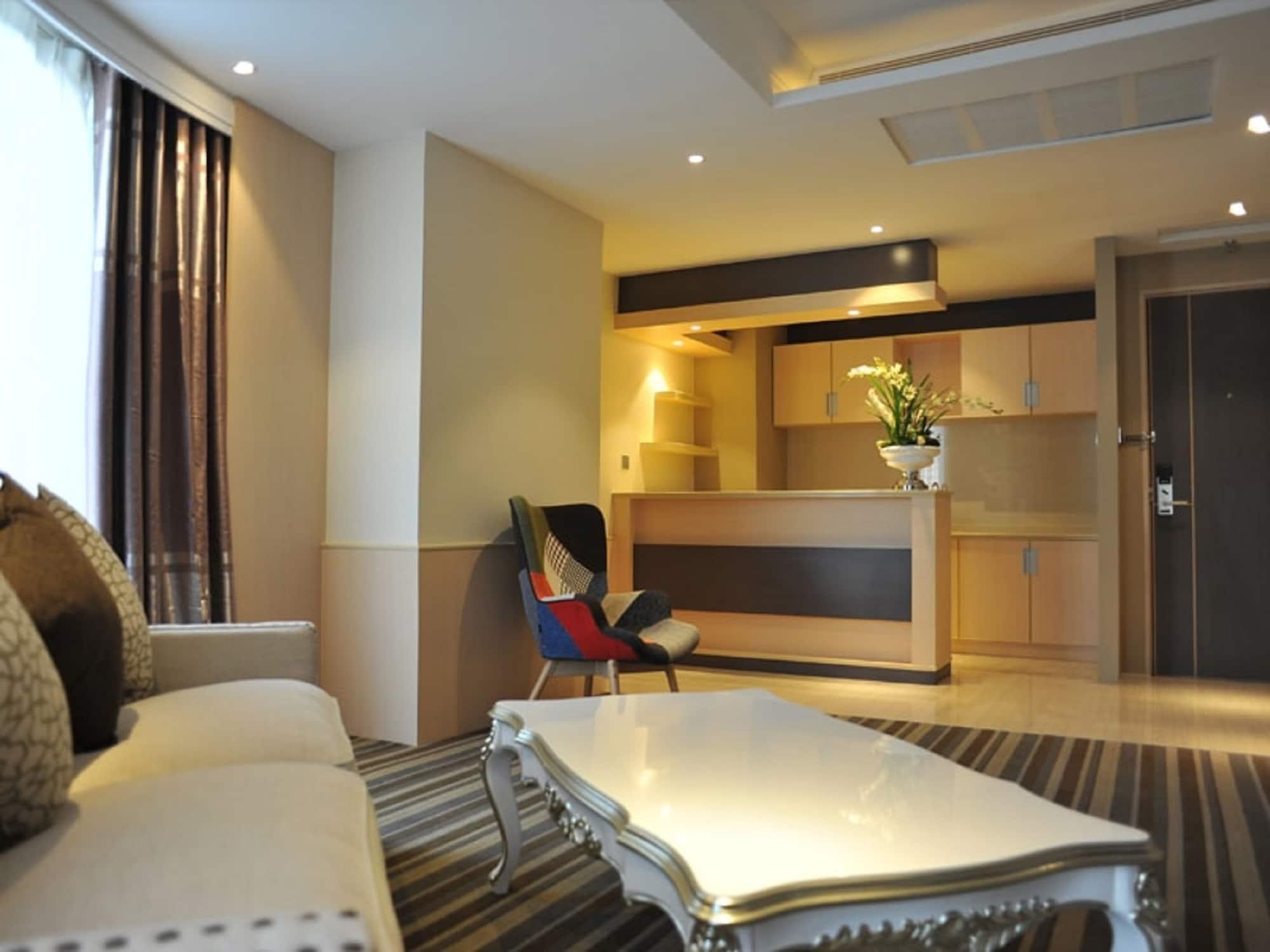 The Bazaar Hotel Μπανγκόκ Εξωτερικό φωτογραφία