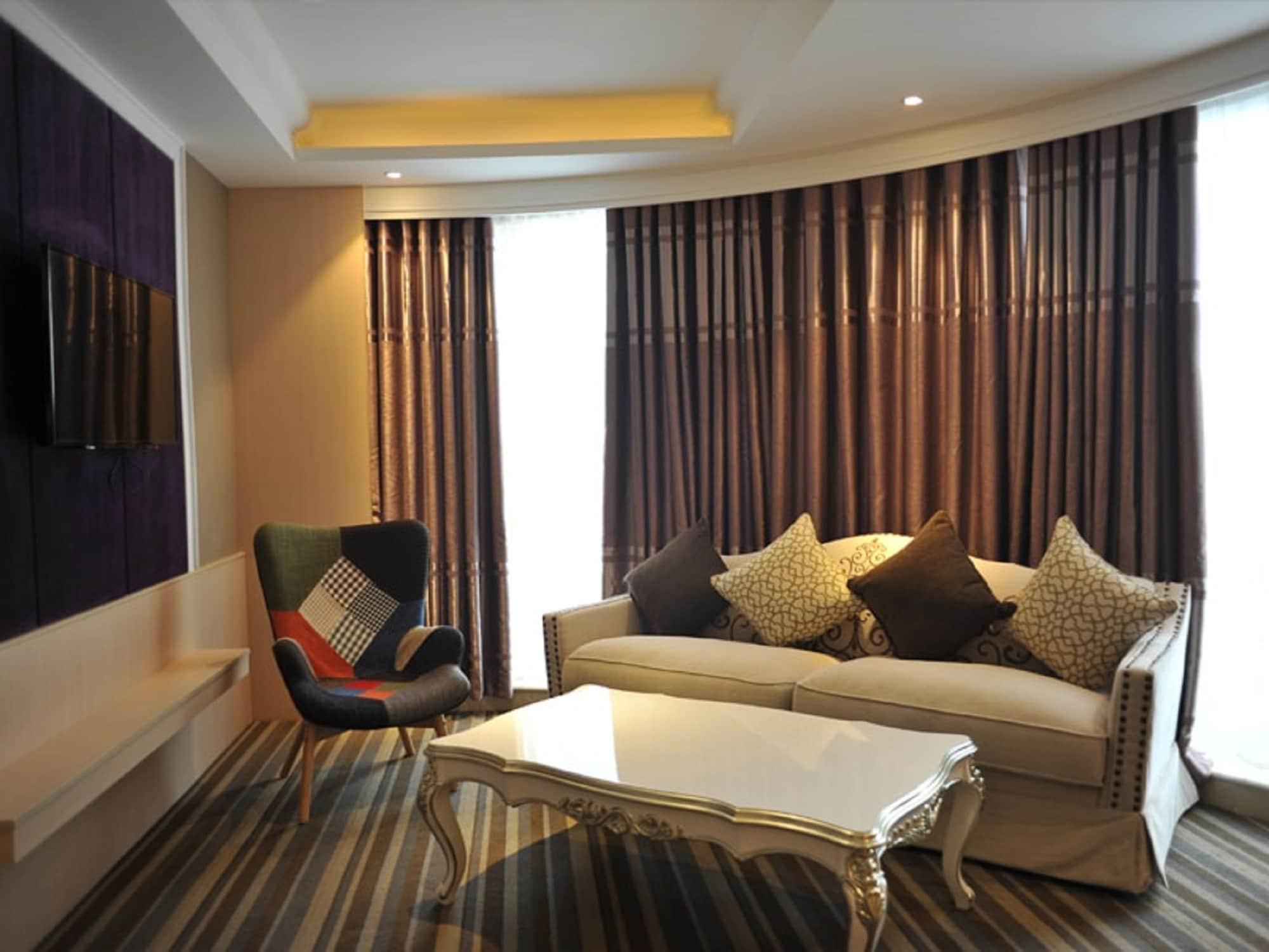 The Bazaar Hotel Μπανγκόκ Εξωτερικό φωτογραφία