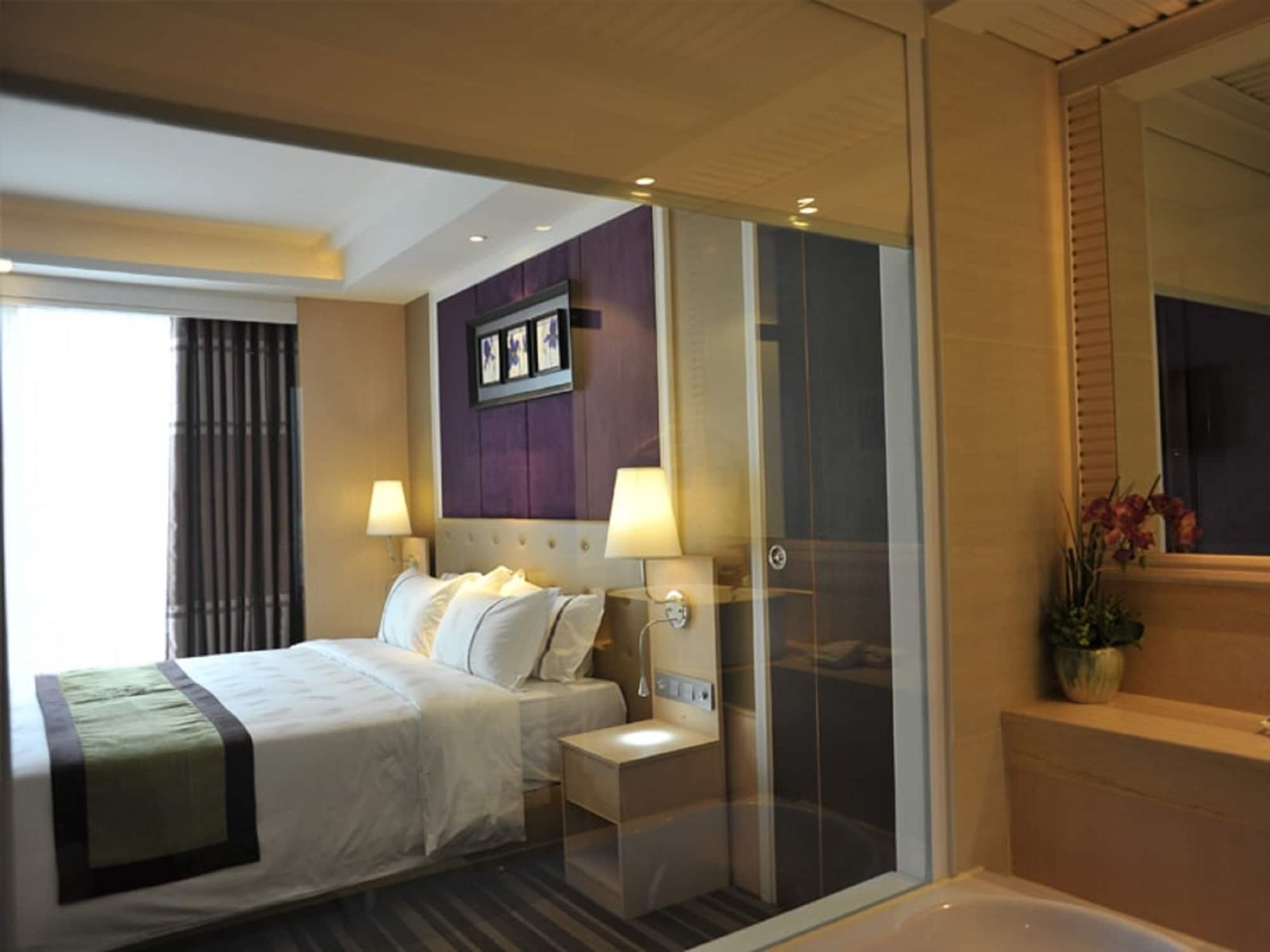 The Bazaar Hotel Μπανγκόκ Εξωτερικό φωτογραφία