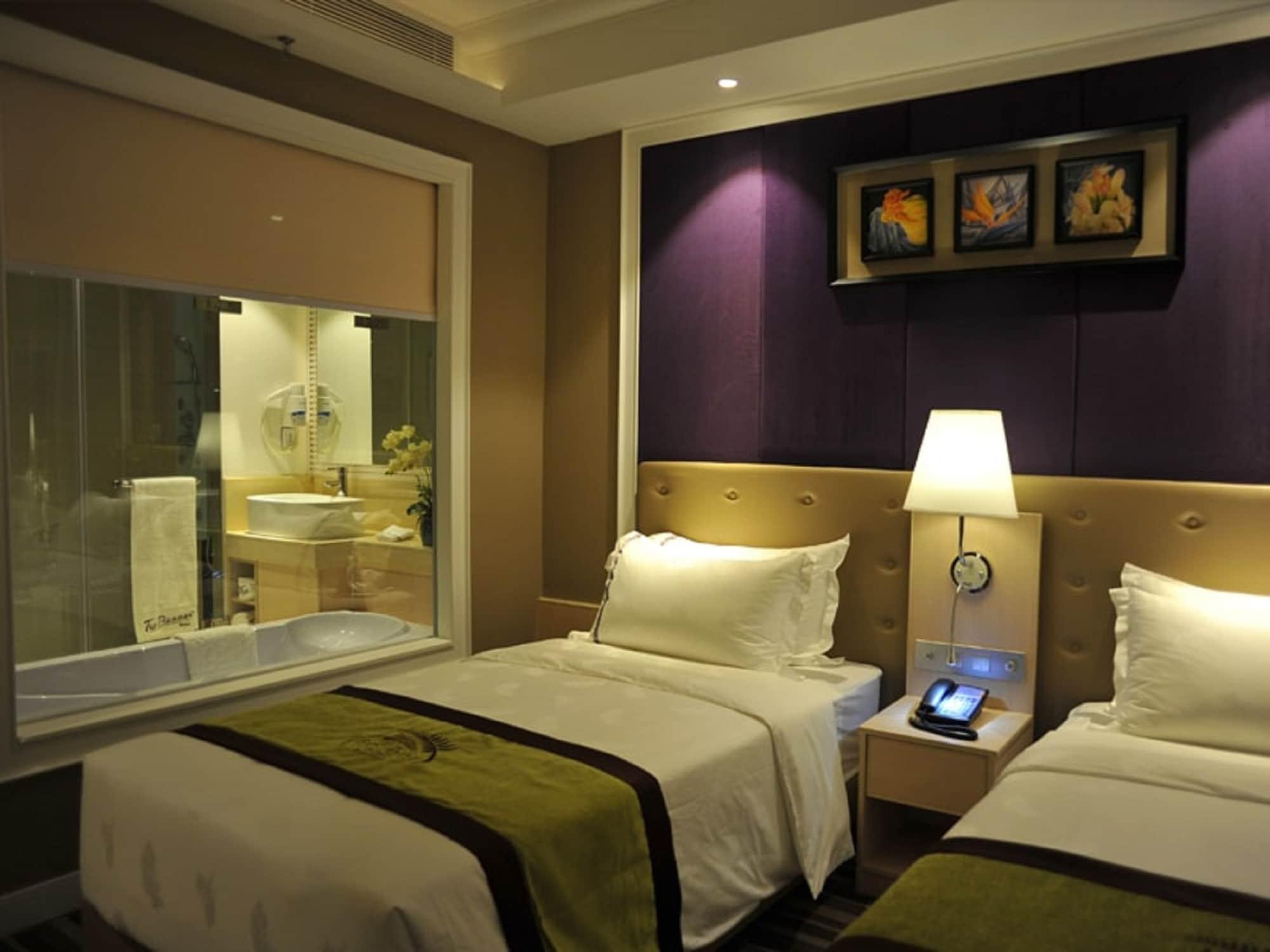 The Bazaar Hotel Μπανγκόκ Εξωτερικό φωτογραφία