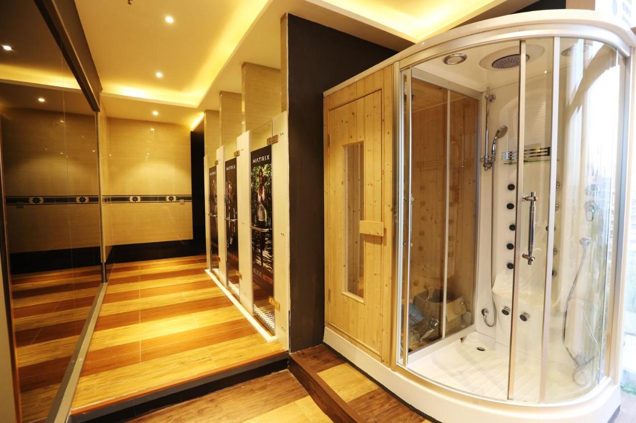 The Bazaar Hotel Μπανγκόκ Εξωτερικό φωτογραφία