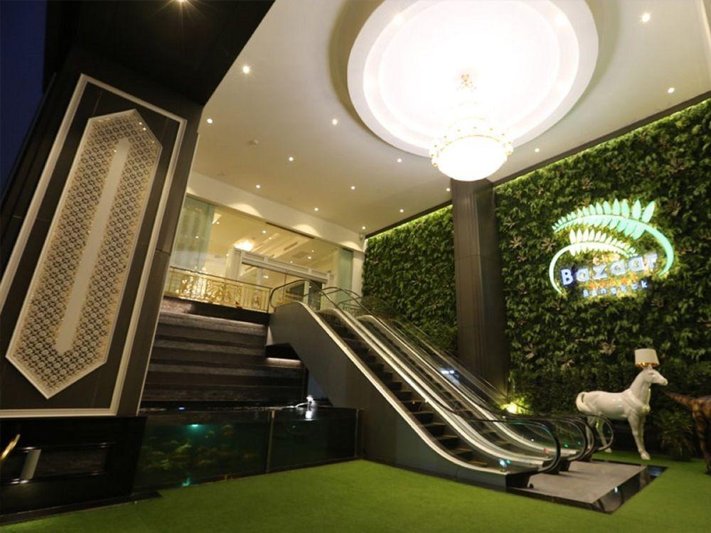 The Bazaar Hotel Μπανγκόκ Εξωτερικό φωτογραφία
