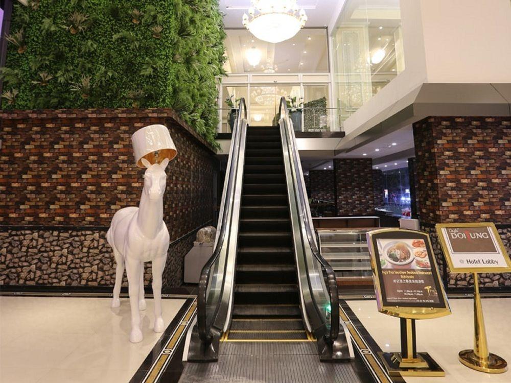 The Bazaar Hotel Μπανγκόκ Εξωτερικό φωτογραφία