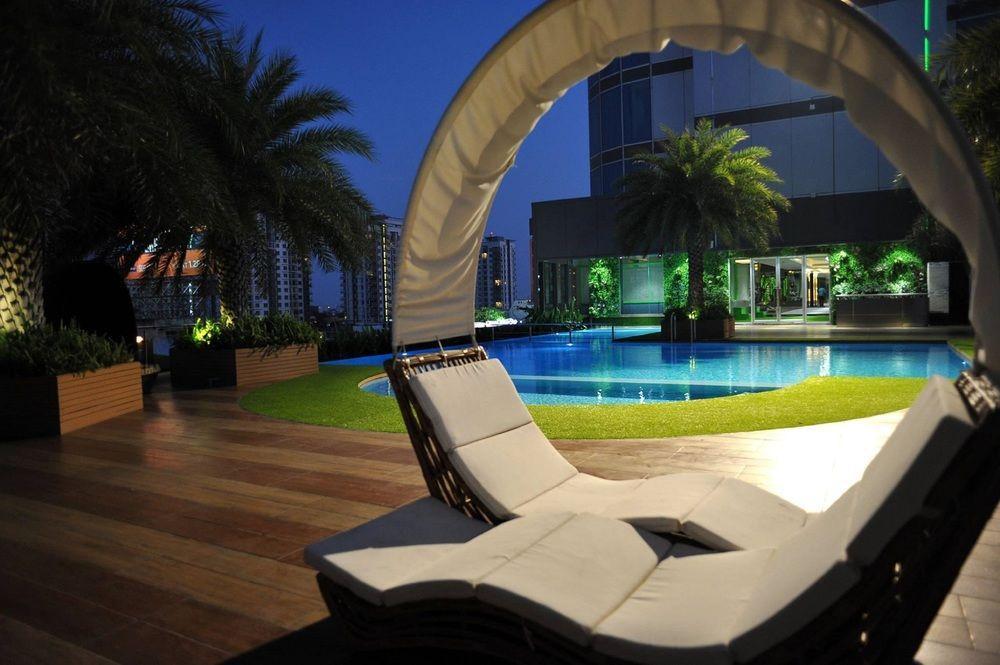 The Bazaar Hotel Μπανγκόκ Εξωτερικό φωτογραφία