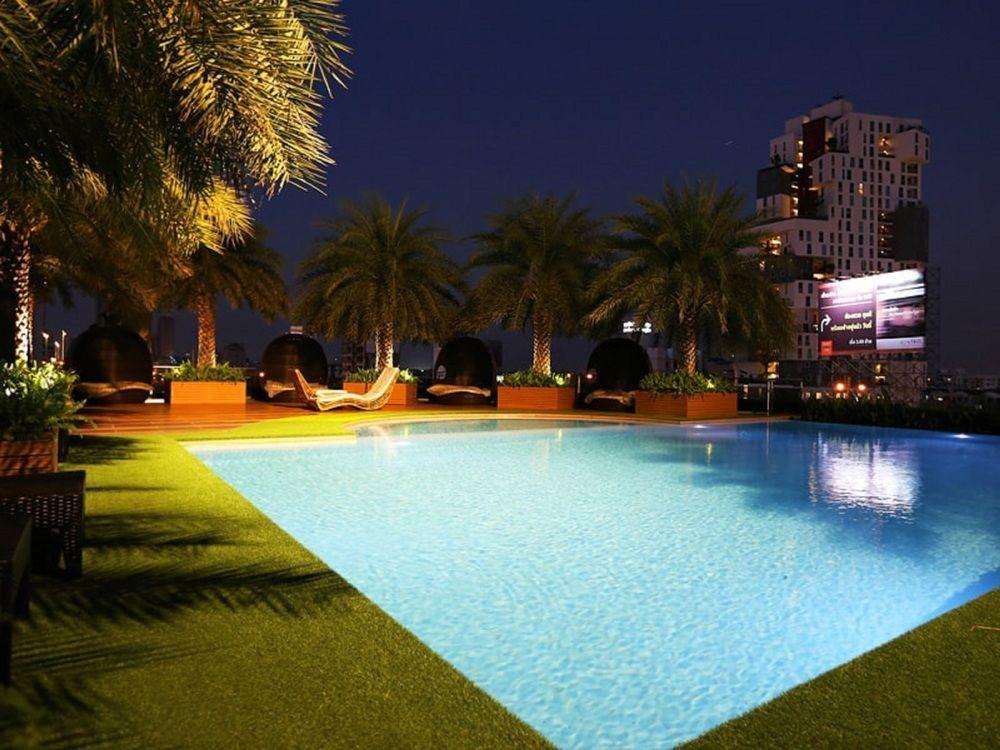 The Bazaar Hotel Μπανγκόκ Εξωτερικό φωτογραφία