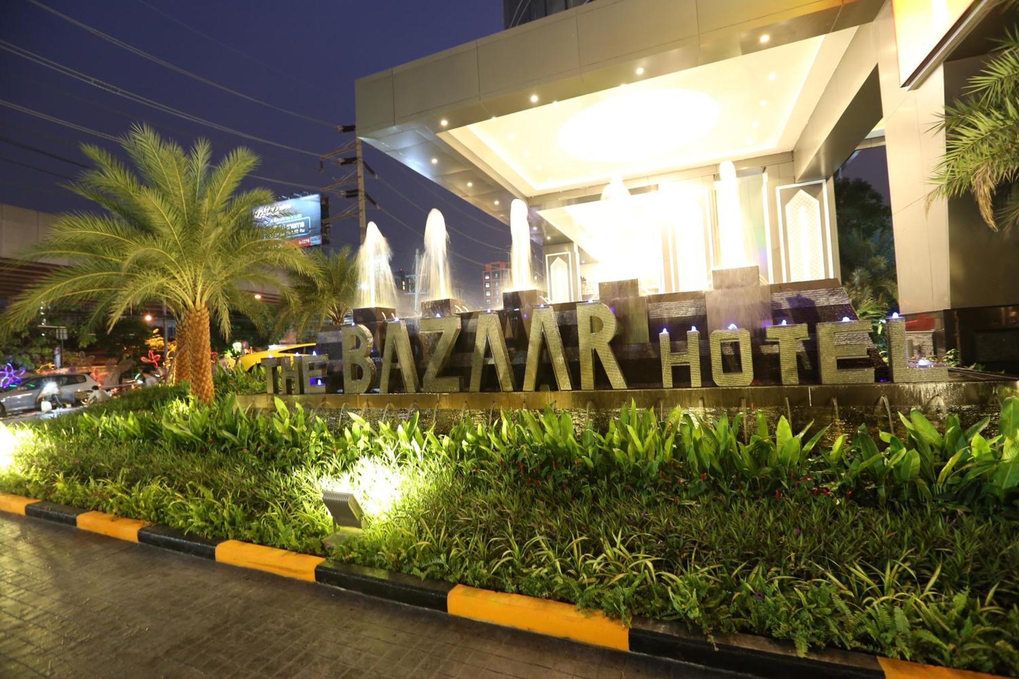 The Bazaar Hotel Μπανγκόκ Εξωτερικό φωτογραφία