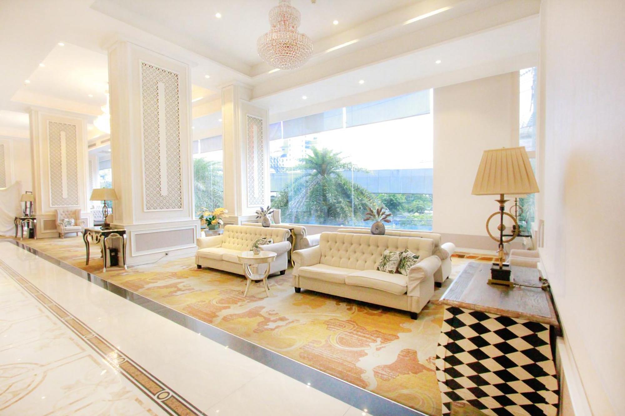 The Bazaar Hotel Μπανγκόκ Εξωτερικό φωτογραφία