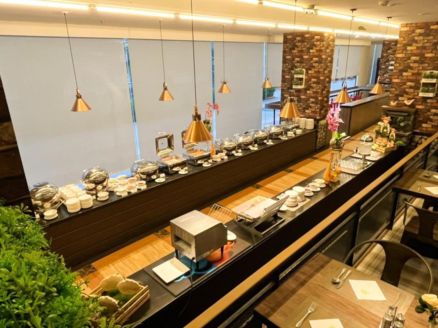 The Bazaar Hotel Μπανγκόκ Εξωτερικό φωτογραφία
