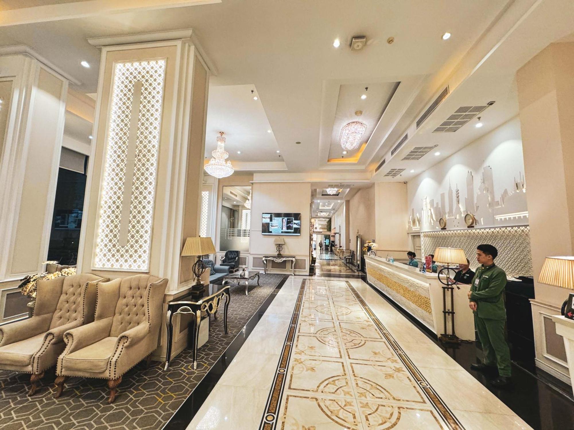 The Bazaar Hotel Μπανγκόκ Εξωτερικό φωτογραφία
