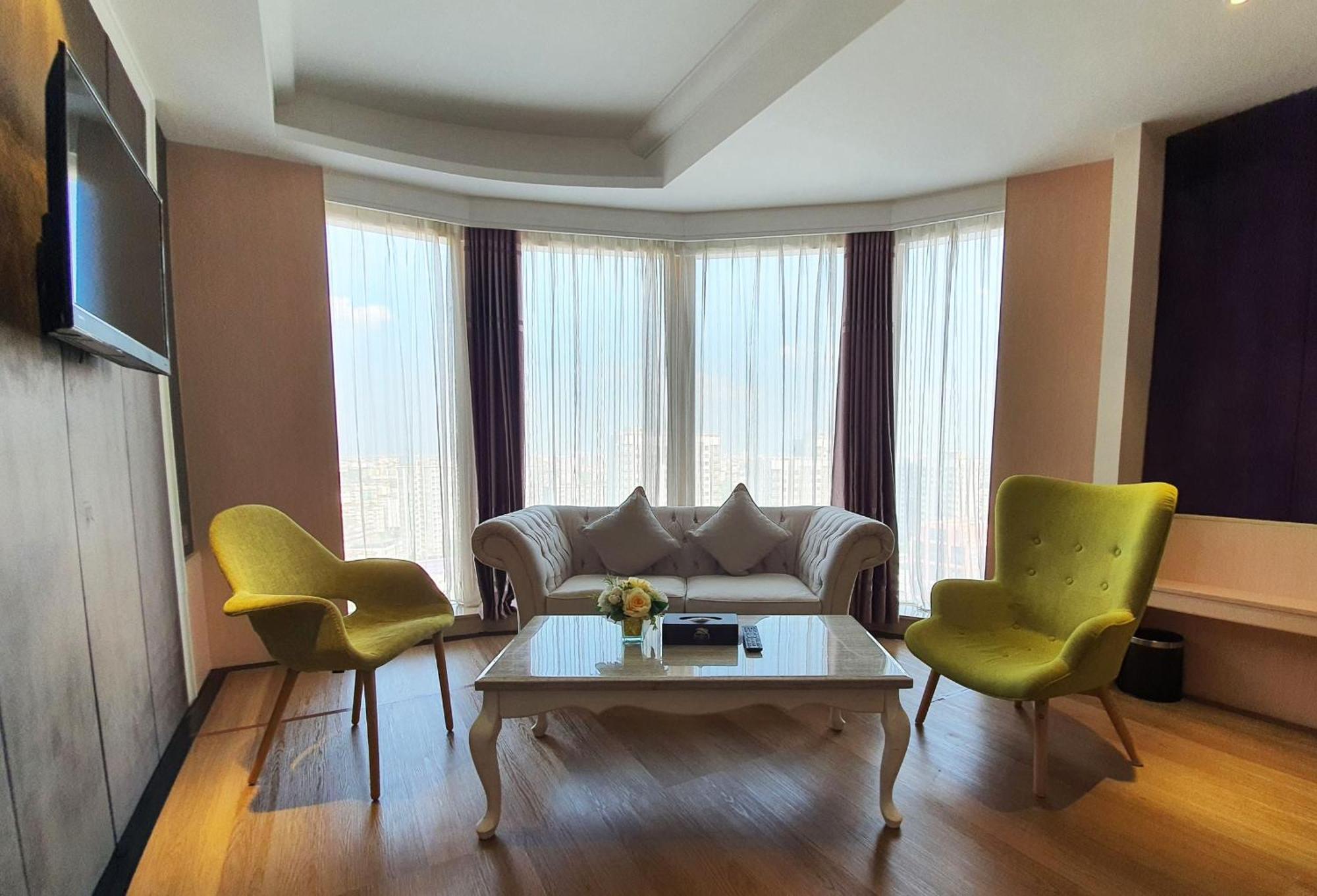 The Bazaar Hotel Μπανγκόκ Εξωτερικό φωτογραφία