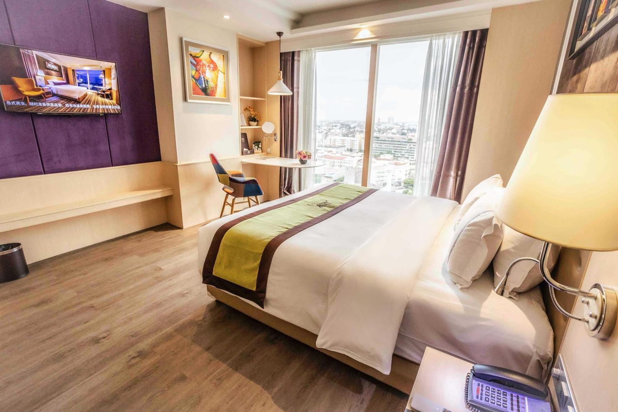 The Bazaar Hotel Μπανγκόκ Εξωτερικό φωτογραφία