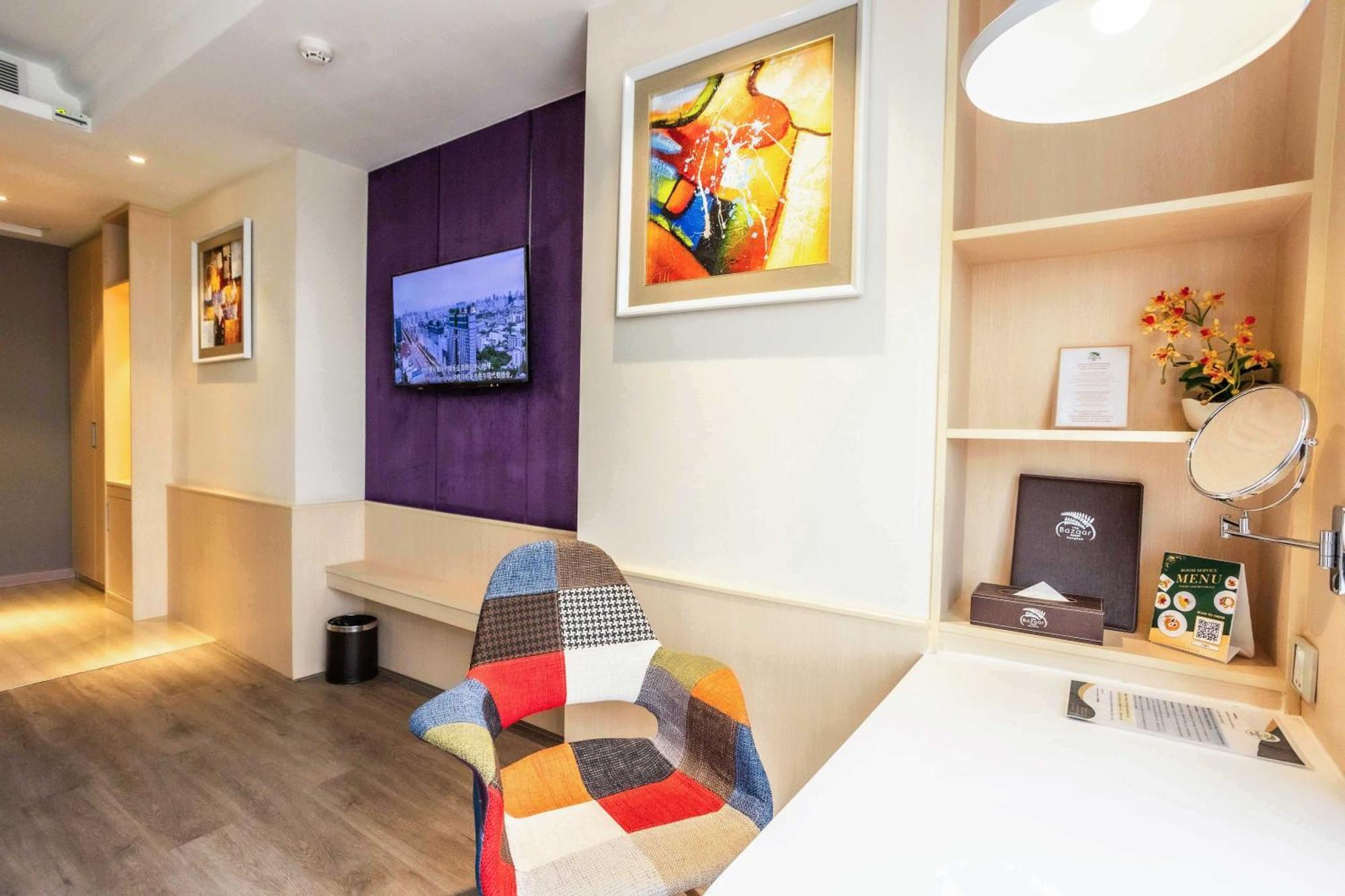 The Bazaar Hotel Μπανγκόκ Εξωτερικό φωτογραφία