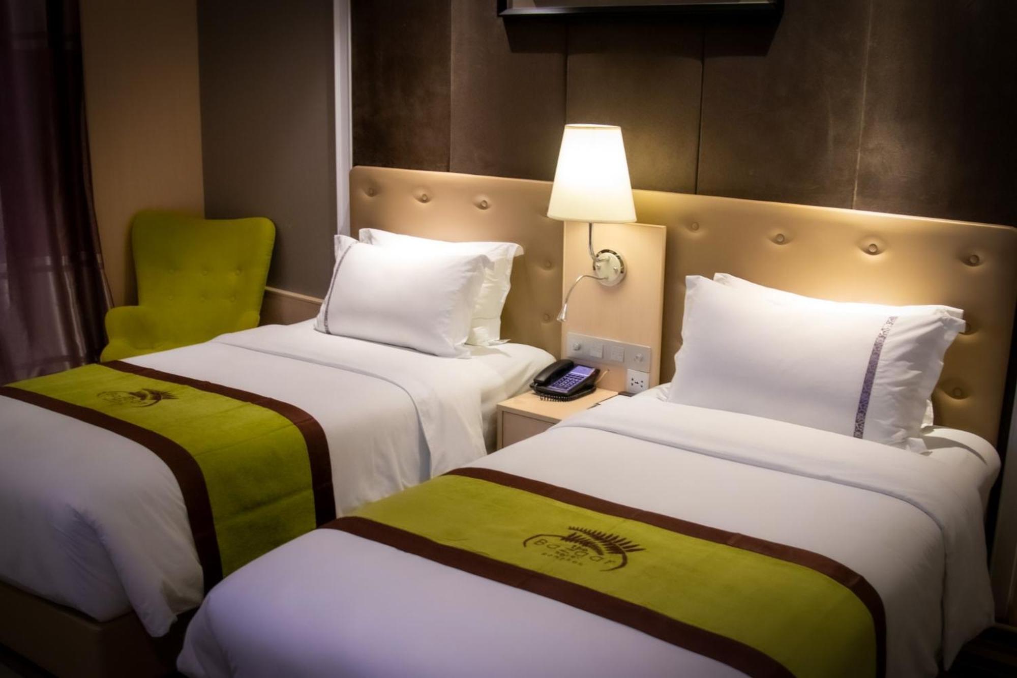 The Bazaar Hotel Μπανγκόκ Εξωτερικό φωτογραφία