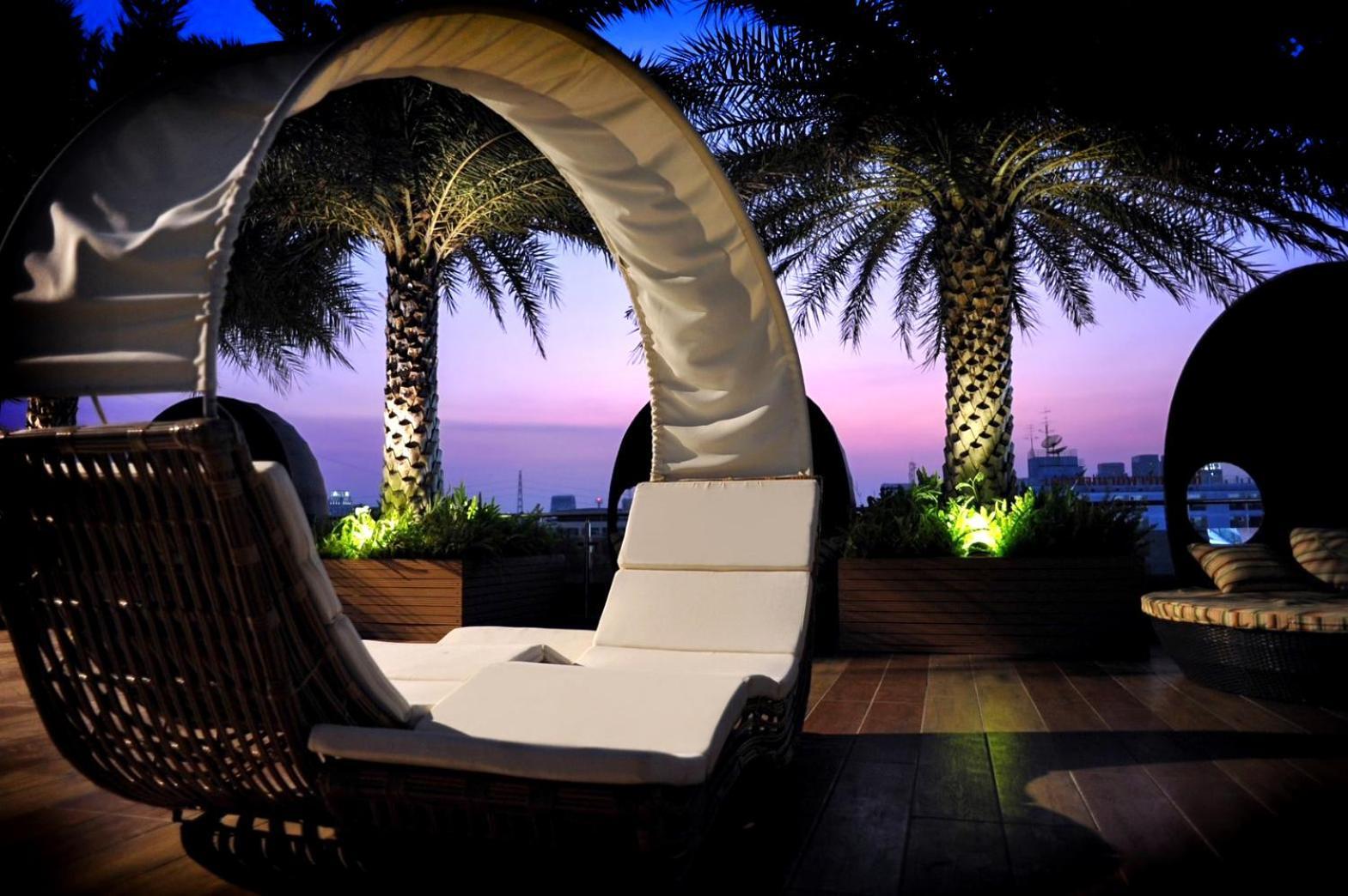 The Bazaar Hotel Μπανγκόκ Εξωτερικό φωτογραφία