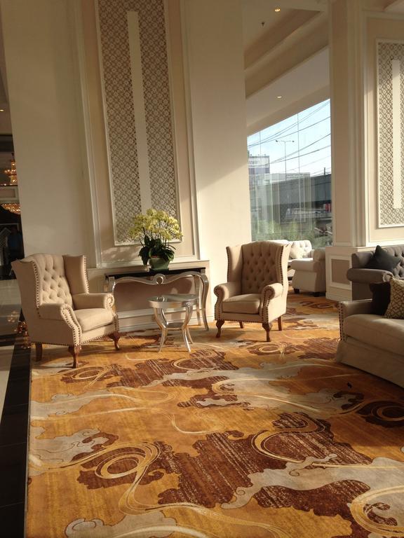 The Bazaar Hotel Μπανγκόκ Εξωτερικό φωτογραφία